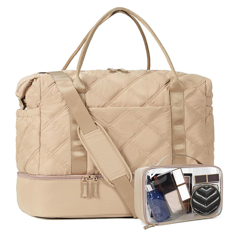Gepolsterte Reisetasche Brehn
