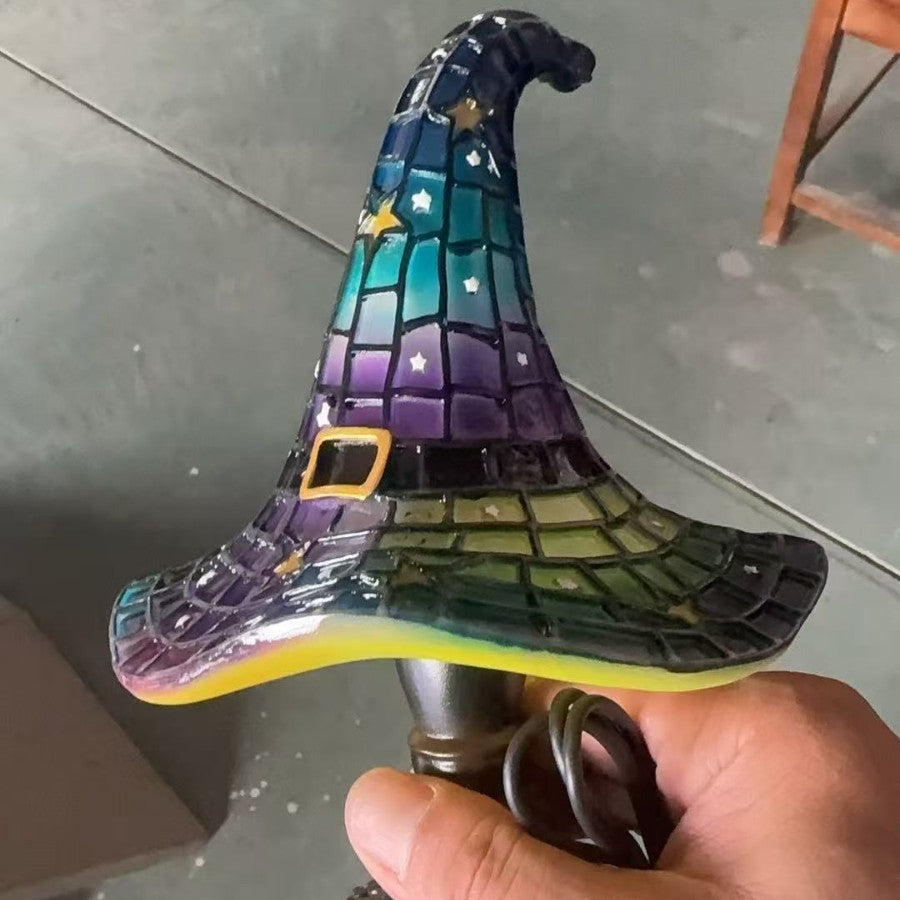 Dekorative Zauberhutlampe Brehn