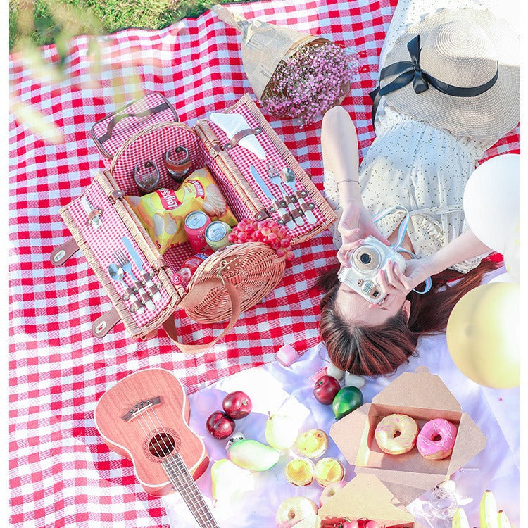 Damen Picknickkorb Brehn