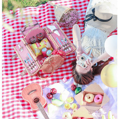 Damen Picknickkorb Brehn