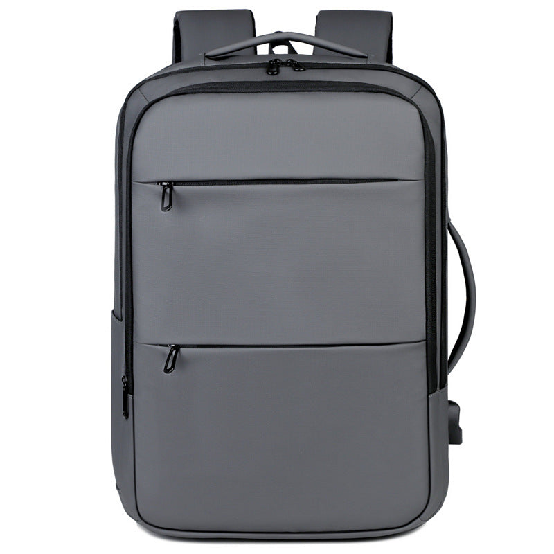 Premium Multi-Taschen Laptop Rucksack Brehn