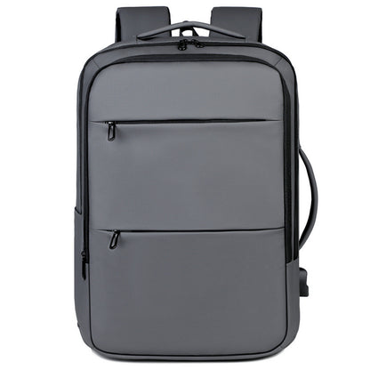 Premium Multi-Taschen Laptop Rucksack Brehn