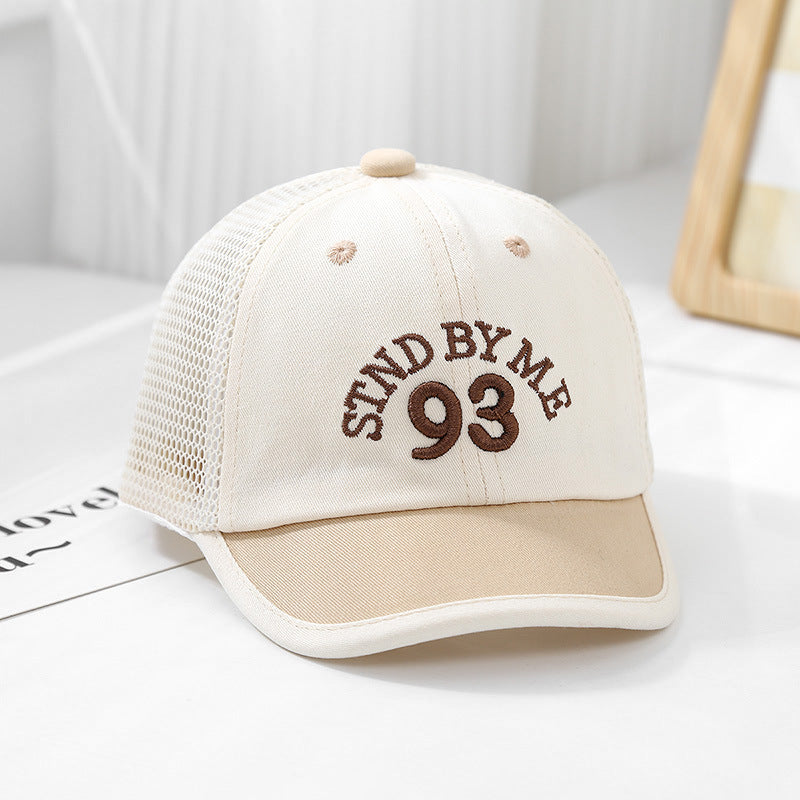 Unisex verstellbare Mesh-Back-Cap Brehn