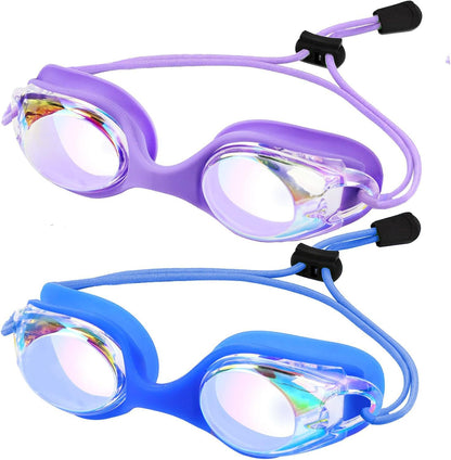 Professionelle Schwimmbrille Brehn
