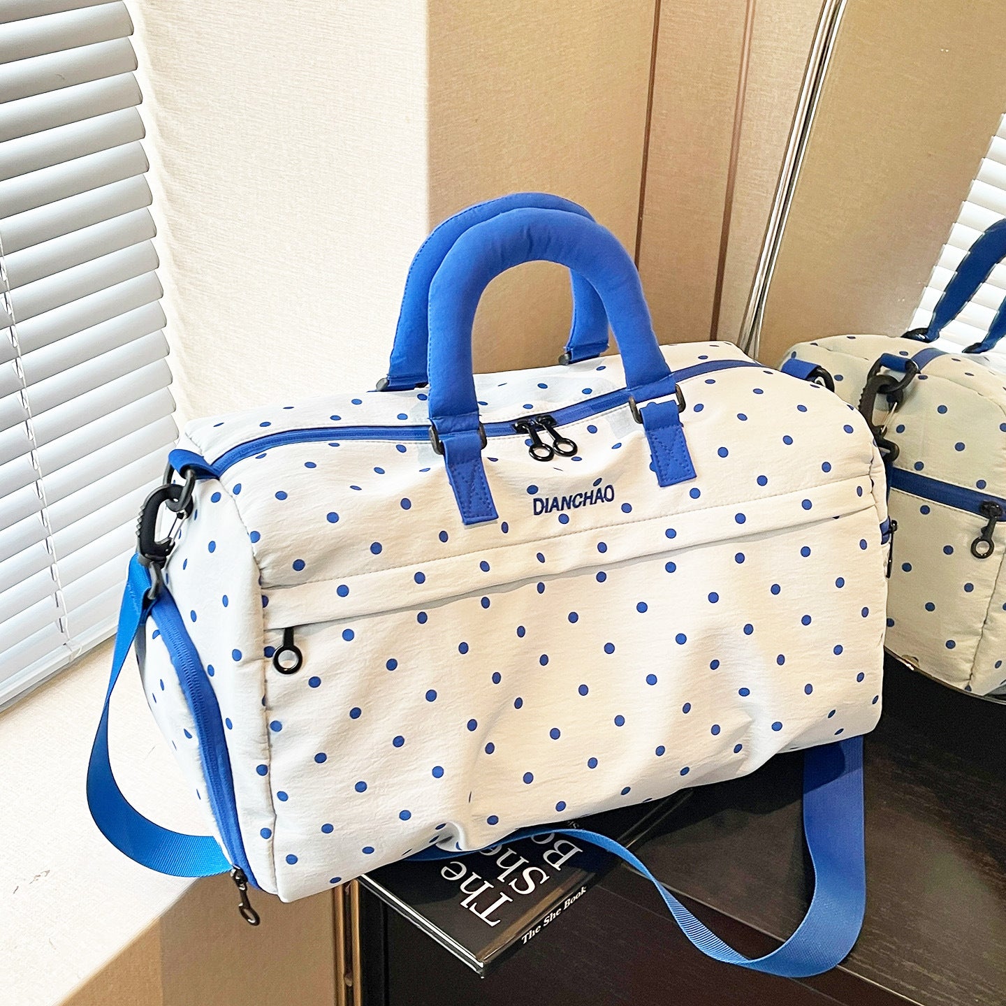 Stylische Multi-Function Duffle Bag Brehn