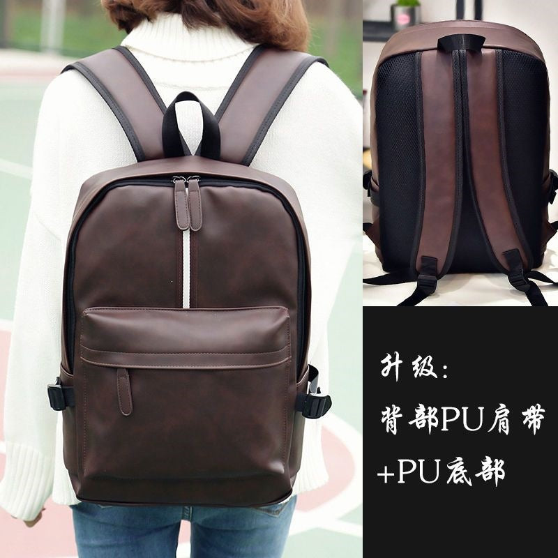 Urbaner Rucksack Mit Wasserabweisendem Material Und Ergonomischem Design Brehn