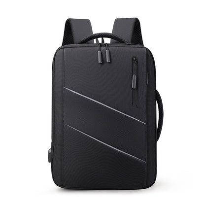Vielseitiger Multifunktionaler Laptop-Rucksack Brehn