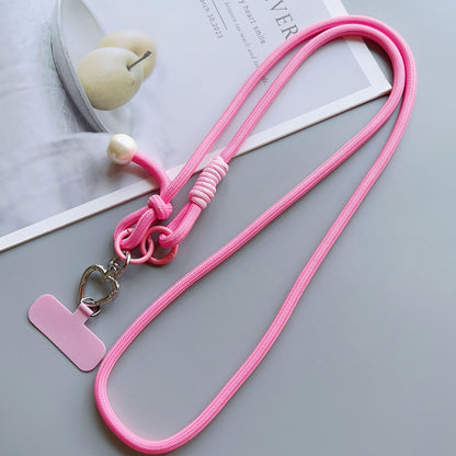 Dekoratives Halsband für ID-Halter Brehn