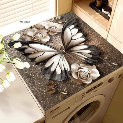 Florales Schmetterlingsdesign Tischset Brehn