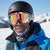 Damen Sportliche Skibrille Brehn