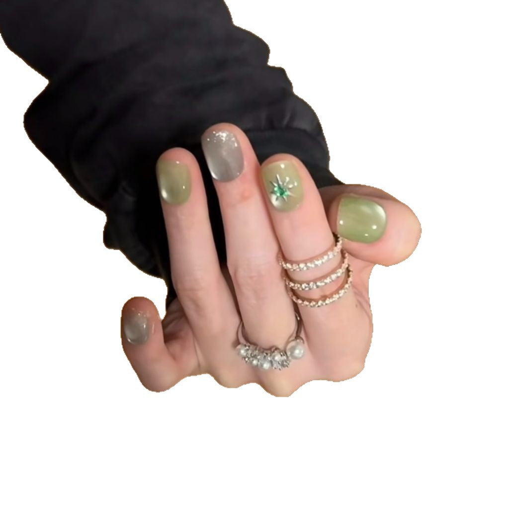 Kreatives Nagelkunst-Design-Set