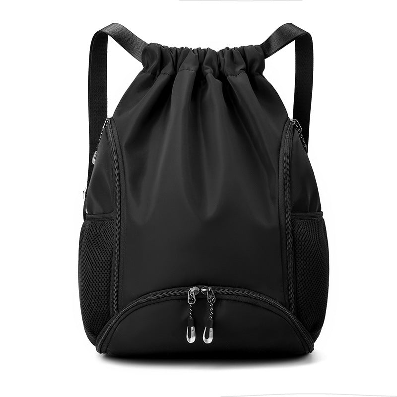 Multi-Compartment Sport Rucksack Brehn