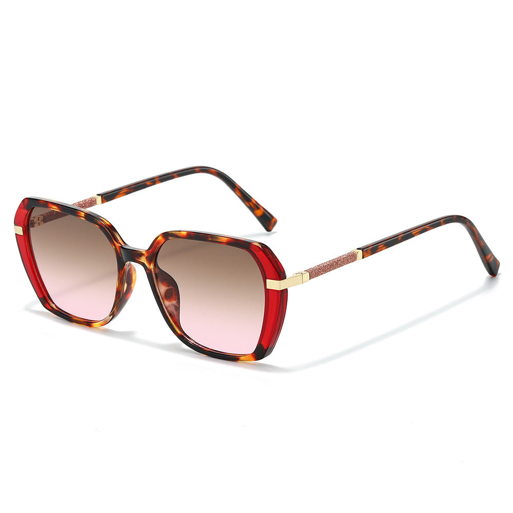 Oversized Fashion-Statement-Sonnenbrille Brehn
