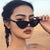 Damen Cat-Eye Sonnenbrille mit stilvollem Design Brehn