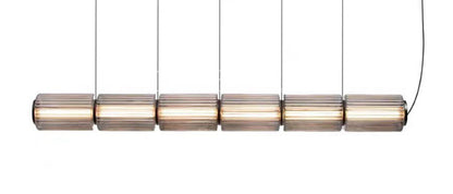 Dekorative Stehlampe