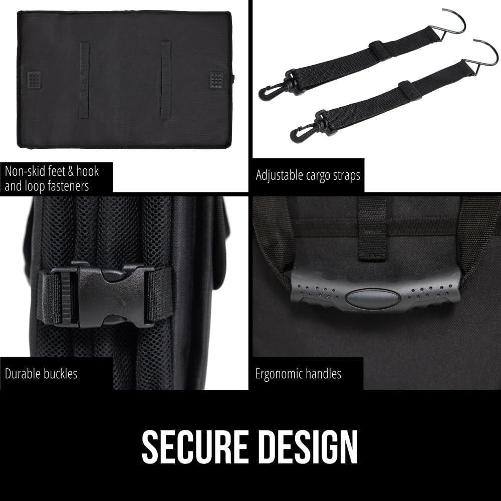 Faltbare Kofferraum-Organizer-Tasche Brehn