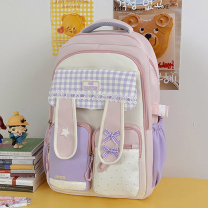 Stylische Multi-Compartment Schulranzen