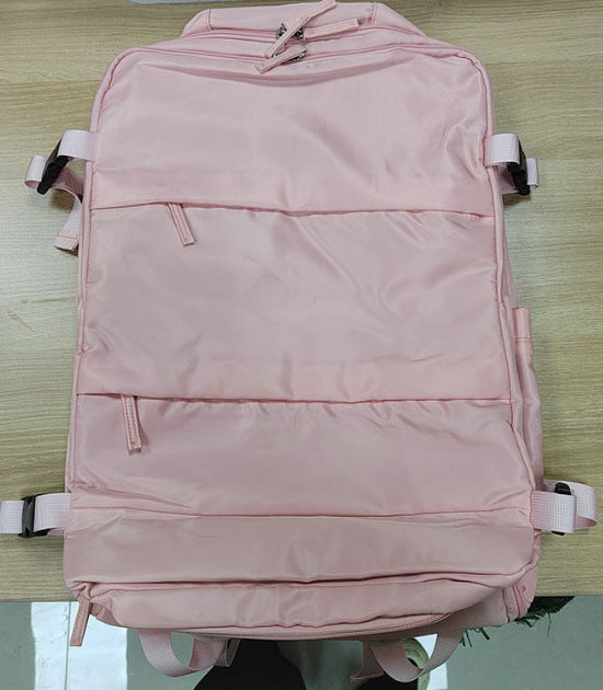 Vielseitiger Kombi-Rucksack Brehn