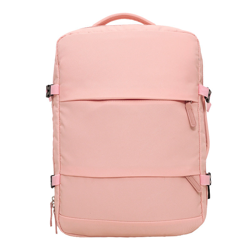 Multifunktionale Laptop Rucksack Brehn