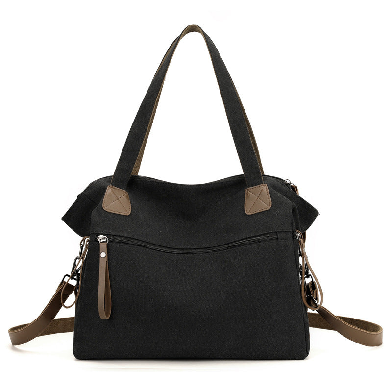 Stylische Mehrzweck-Canvas-Tote-Bag Brehn