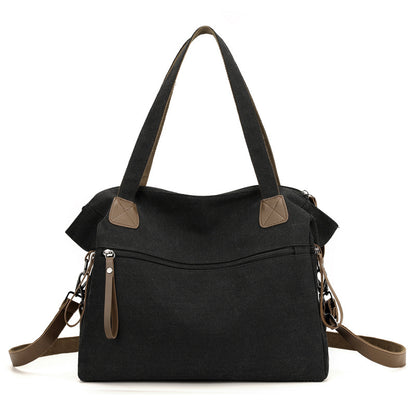 Stylische Mehrzweck-Canvas-Tote-Bag Brehn