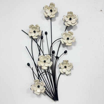 Dekorative Florale Wandkunst Brehn