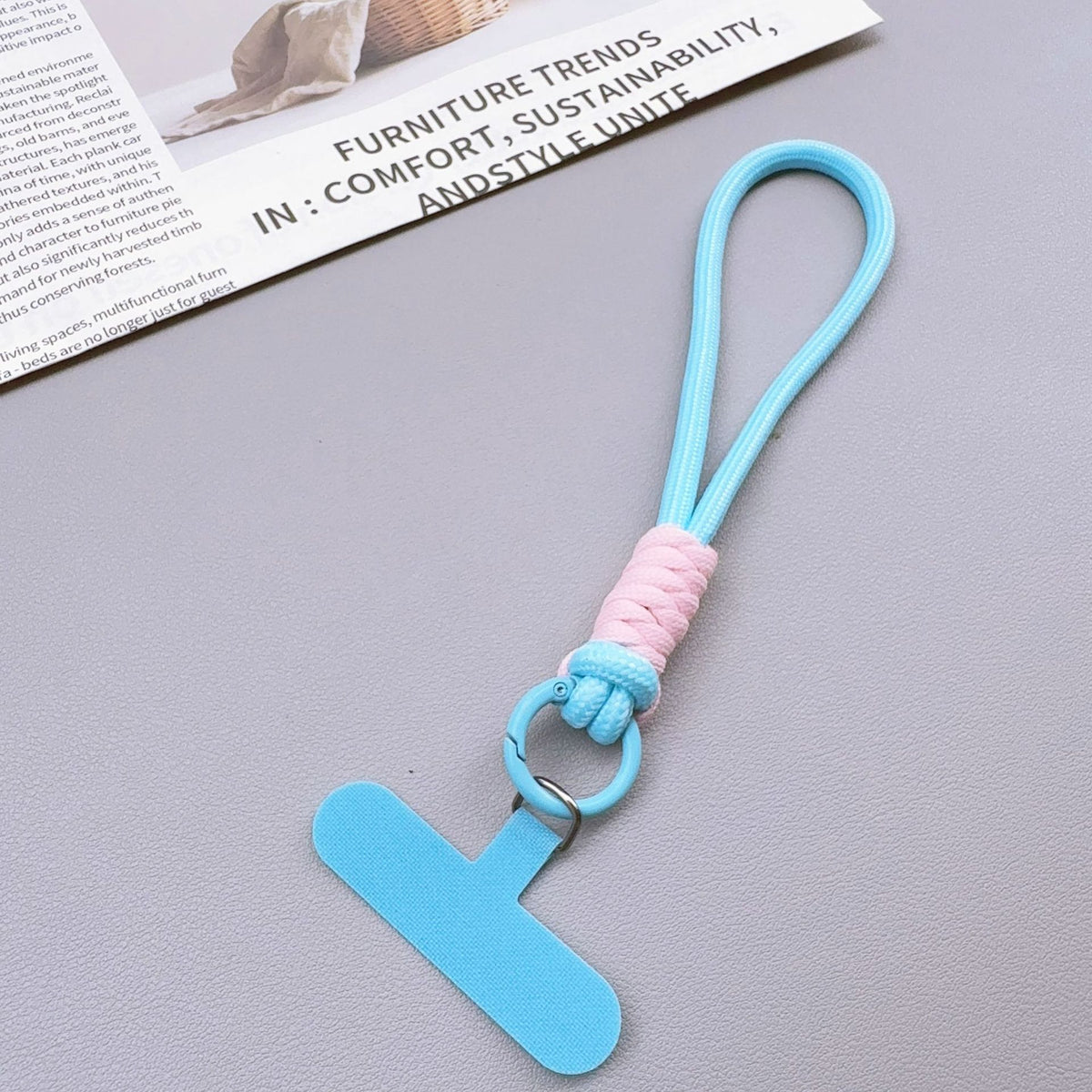 Vielseitiges Zubehör Lanyard Brehn