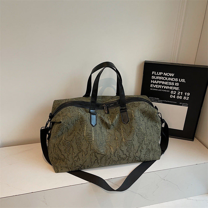 Sportliche Reisetasche mit Innovativem Design Brehn