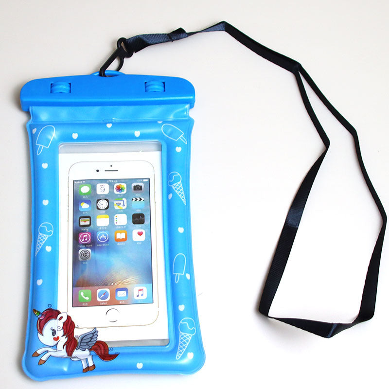 Unisex wasserdichtes Smartphone-Hülle Brehn