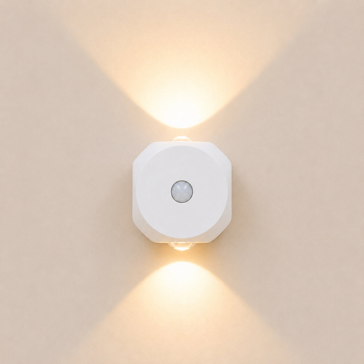 Wandmontierte LED