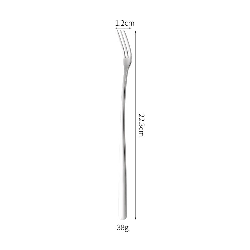 Eleganter und Ergonomischer Teelöffel mit Glänzender Oberfläche Brehn