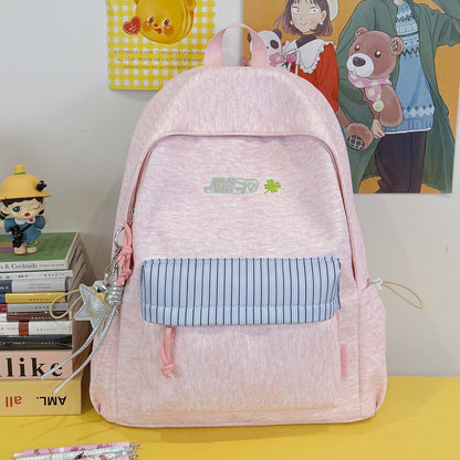 Lässiger Alltagsrucksack Brehn