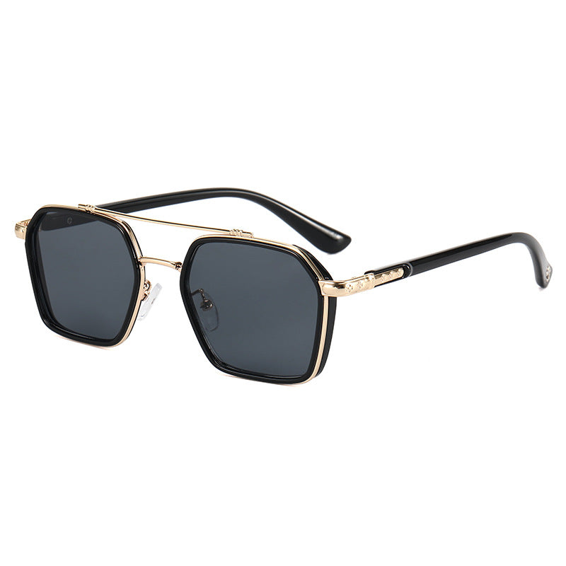 Damen moderne geometrische Lesebrille Brehn