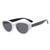Stylische Katzenaugenbrille Brehn