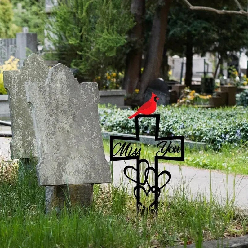 Inspirierende Gartenstele Brehn