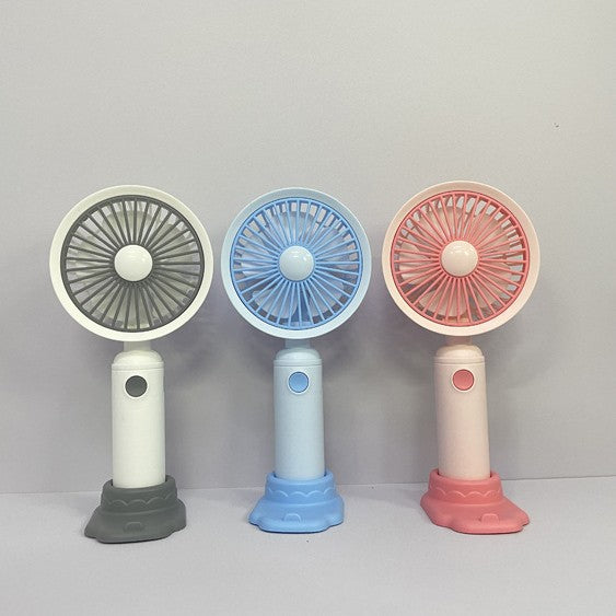 Unisex Tragbarer USB Tischventilator Brehn