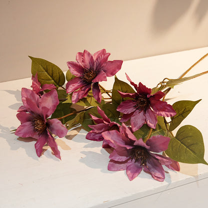 Dekorative Kunstblumen Brehn