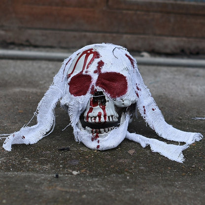 Dekorativer Skull Telefonständer Brehn 1790561033