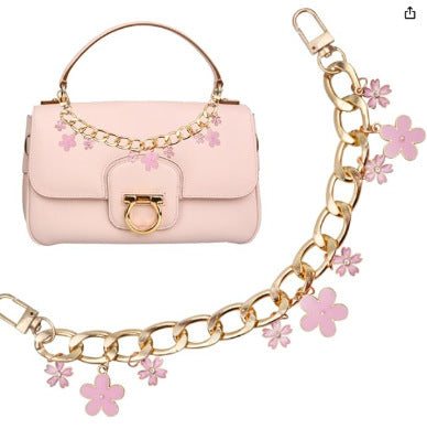 Verspieltes florales Charm-Armband Brehn