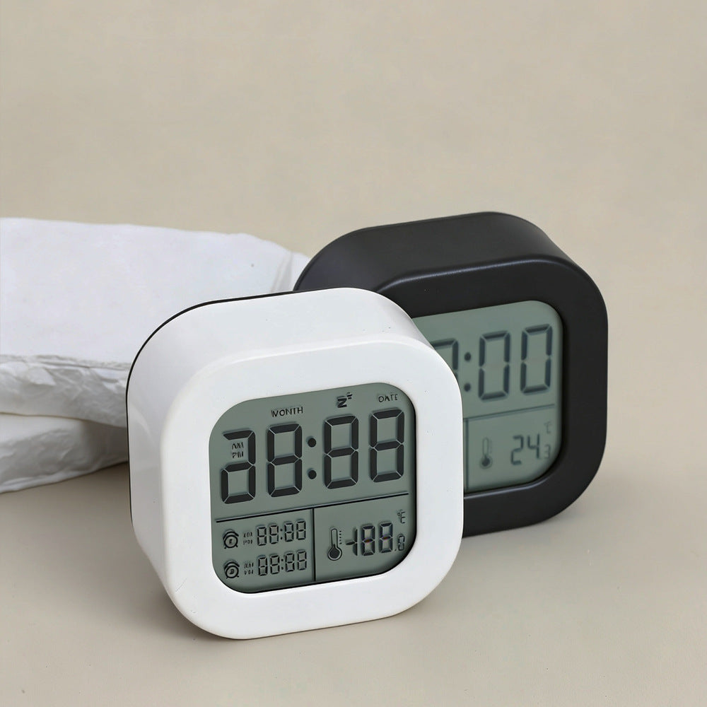 Digitaler Küchentimer mit Temperaturanzeige Brehn