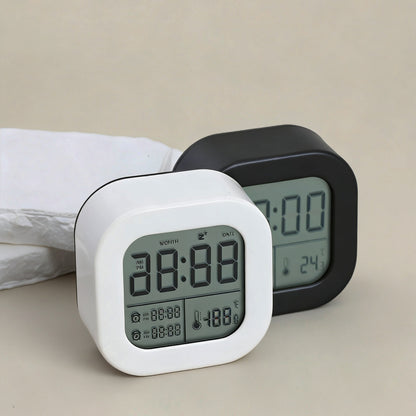 Digitaler Küchentimer mit Temperaturanzeige Brehn
