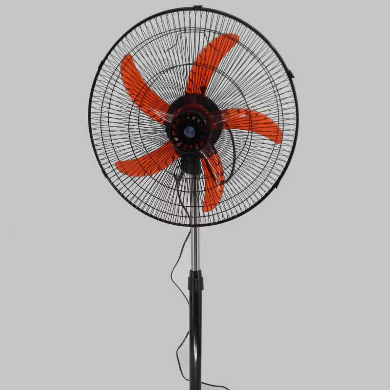 Unisex Hochleistungsstandventilator mit einstellbarem Neigungswinkel und mehrstufiger Geschwindigkeitsregelung Brehn