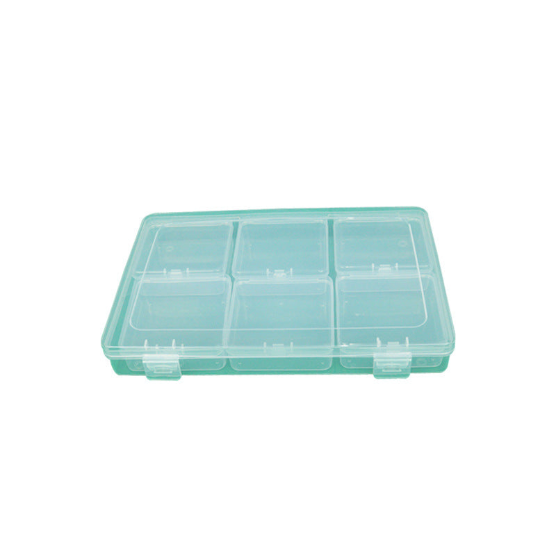 Multi-Compartment Lagerorganisator Case Brehn