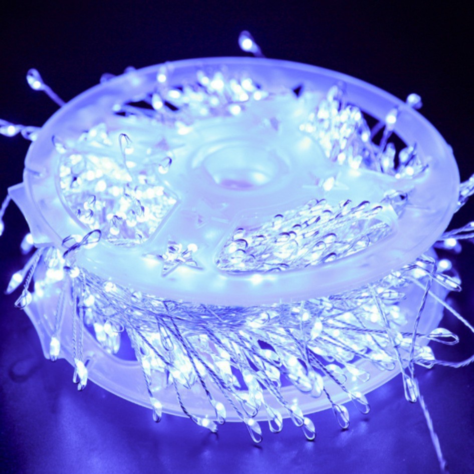 Ultra-dichte Mikro-LED-Lichterkette Spule Brehn