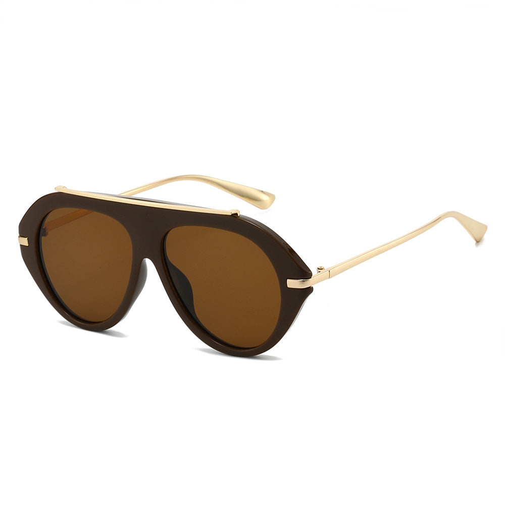 Bold Fashion Shield Sonnenbrille Brehn