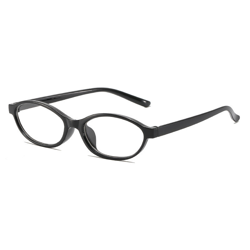 Modische Cat-Eye Brille Brehn
