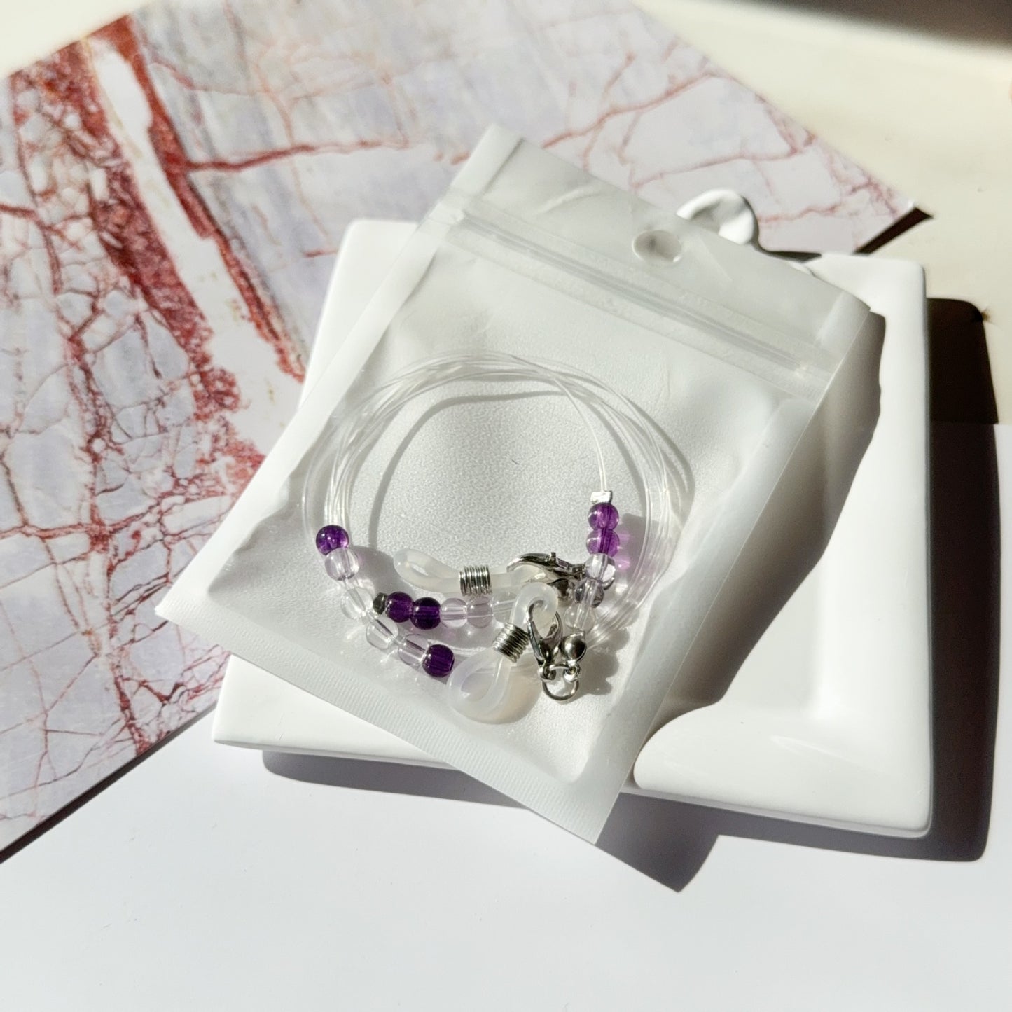 Perlen Halskette Kette Brehn