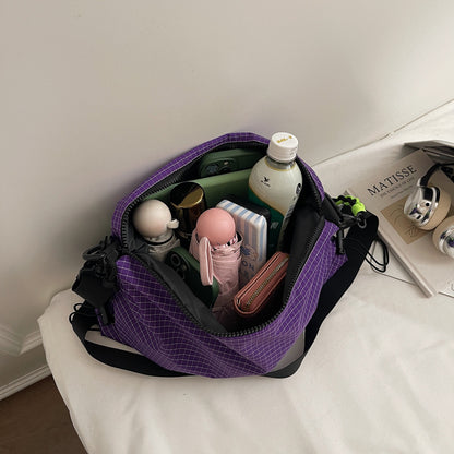 Multifunktionale leichte Sling-Tasche