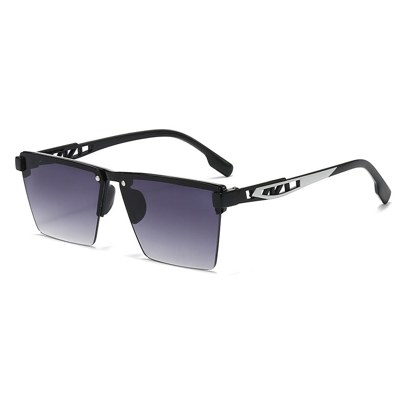 Damen modische modulares Sonnenbrillen-Design Brehn