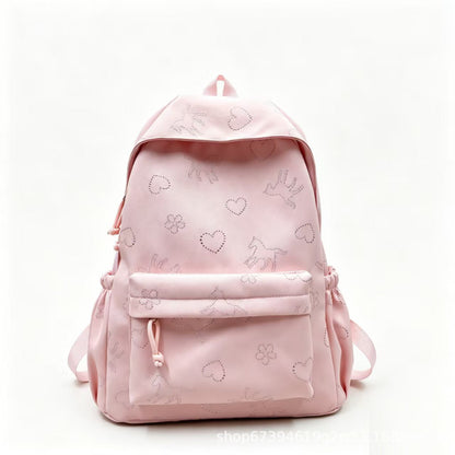 Spaß Print Abenteuer Rucksack Brehn